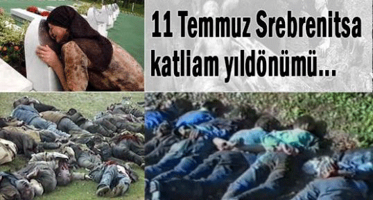 Soykırımın 136 Kurbanı Toprağa Verildi