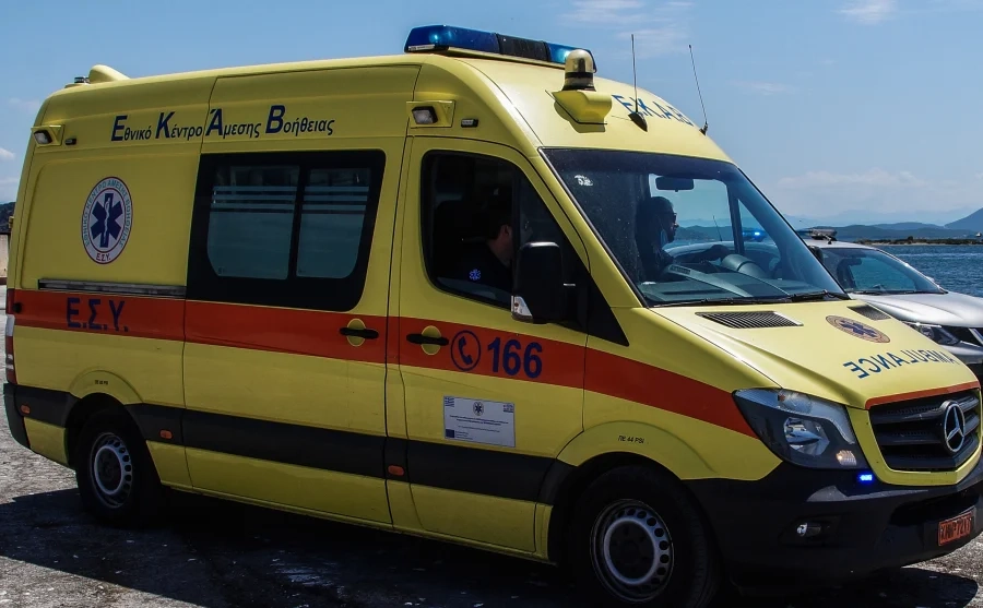 22χρονος νεκρός σε τροχαίο