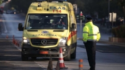  Βγήκε στο μπαλκόνι να κάνει παρατήρηση και έπεσε από τον τρίτο όροφο