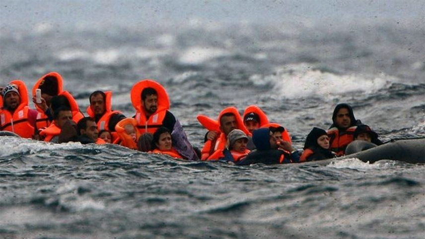 Türkiye'den Yunanistan'a geçmek isteyen dört göçmen boğuldu
