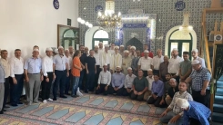 Gökçeler’de Emirhan Abdullahoğlu’nun hafızlık cemiyeti gerçekleşti