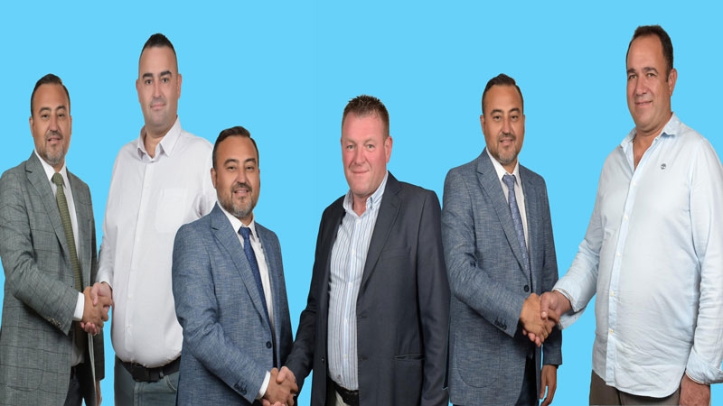 Caner İmam, 10 günde listesini 19 yeni isimle güçlendirdi