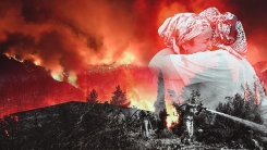 Batı Trakya 13 gündür yanıyor!