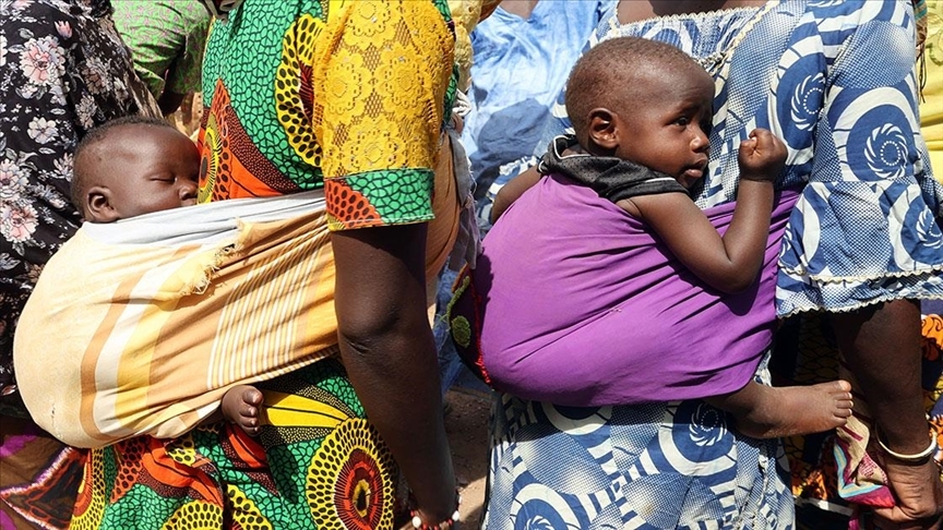 Mali'ye yardımlar ulaştırılamazsa çocuklar açlıktan ölecek!