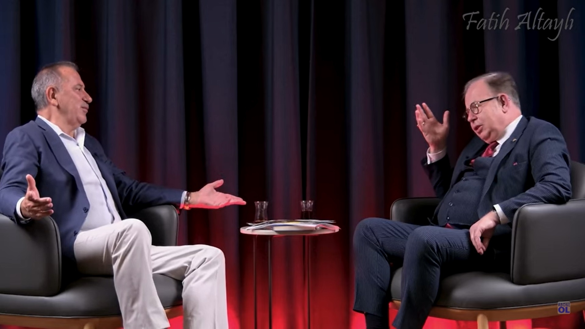 Mavi Vatan Doktrininin mucidi Cihat Yaycı'nın Batı Trakya'daki yangınla ilgili söyledikleri dikkat çekti