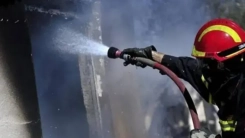 Neler oluyor? İskeçe şehir merkezinde bir günde 3 yangın