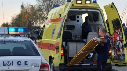 Νεκρός 34χρονος σε τροχαίο στην Ξάνθη