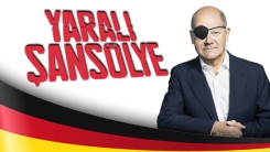 Koşarken düşen Almanya Başbakanı Scholz, yaralı olduğu fotoğrafı paylaştı