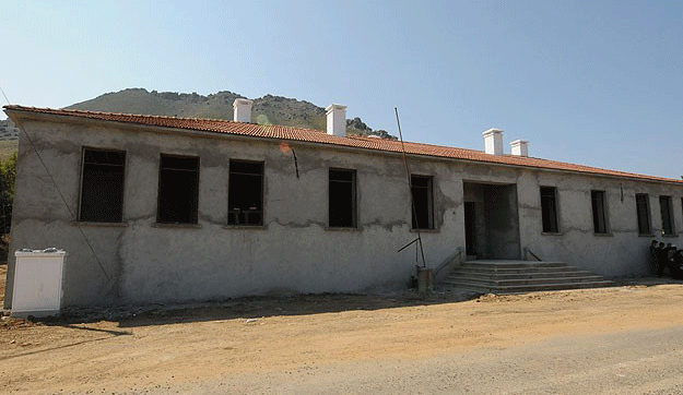 Gökçeadalı Rumların Okul Heyecanı