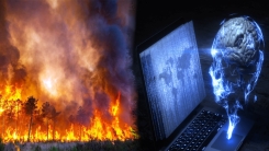 Yunanistan, İsrail ile orman yangınlarını erkenden tespit eden yapay zeka üzerinde çalışıyor