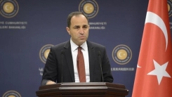 Türkiye'den Batı Trakya'da Türklerin mezarlığına yapılan saldırıya kınama