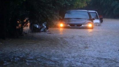 Κακοκαιρία Daniel: Πληροφορίες για πέντε αγνοούμενους στη Μαγνησία