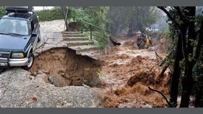 Κικίλιας για κακοκαιρία: Νέα έξαρση του φαινομένου τις πρωϊνές ώρες