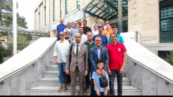 Batı Trakya Fenerbahçeliler Derneği'nin 2'nci kapatma davası görüldü 