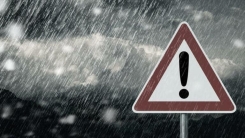Meteorolojiden bazı iller için kuvvetli sağanak uyarısı
