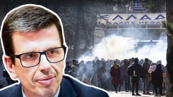 Göç ve İltica Bakanı Keridis: Türkiye ile yeni mülteci anlaşması imzalanmalı