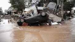 Yunanistan'da sel felaketi: Ölü sayısı 12'ye yükseldi