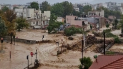 Daniel Fırtınası'nın yol açtığı sellerde ölü sayısı 150'ye yükseldi