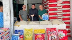 Gümülcineli hayırseverlerin yardımları binlerce kilometre öteye ulaştı