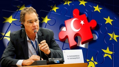 Avrupa Parlamentosu'nda Türkiye tartışması: AB üyeliği için açık çek verilmemelidir