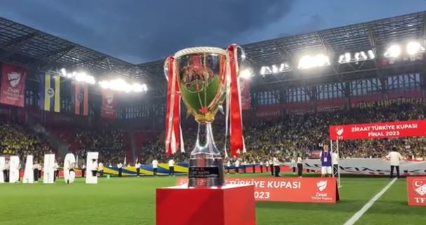 Ziraat Türkiye Kupası'nda ön eleme turu eşleşmeleri belli oldu