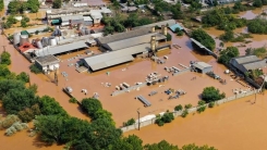 Yunanistan'daki sel felaketi, tarım ve hayvancılıkta zarara yol açtı