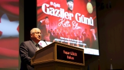 "Yunanistan ile son dönemde gelişen olumlu havanın devamına yönelik gayretlerimiz devam etmektedir"