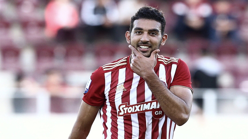 Pendikspor, Olympiakos'tan Ahmed Hassan'ı transfer etti