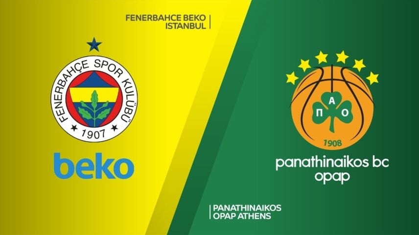 Fenerbahçe, Panathinaikos'u farklı yendi