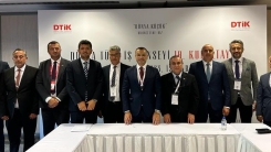 Levent Sadık Ahmet DTİK Balkan Başkanlığına seçildi