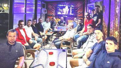 Yassıköy Belediye Başkan Adayı Caner İmam, Bulatköylü gençleri dinledi