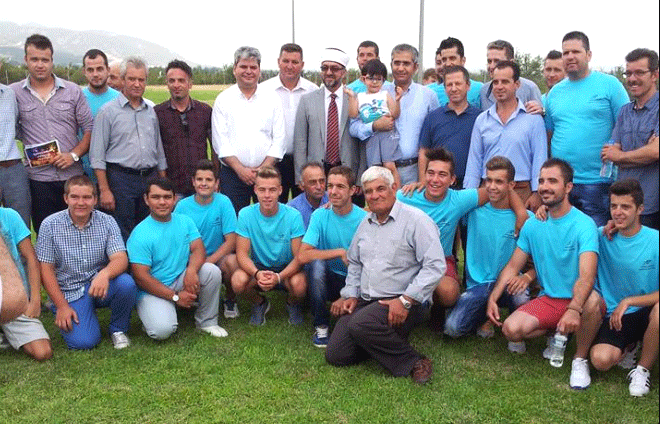 Karaçanlar Gençlik Festivali Düzenlendi