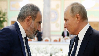 Ermenistan, Putin'in tutuklanmasını onayladı