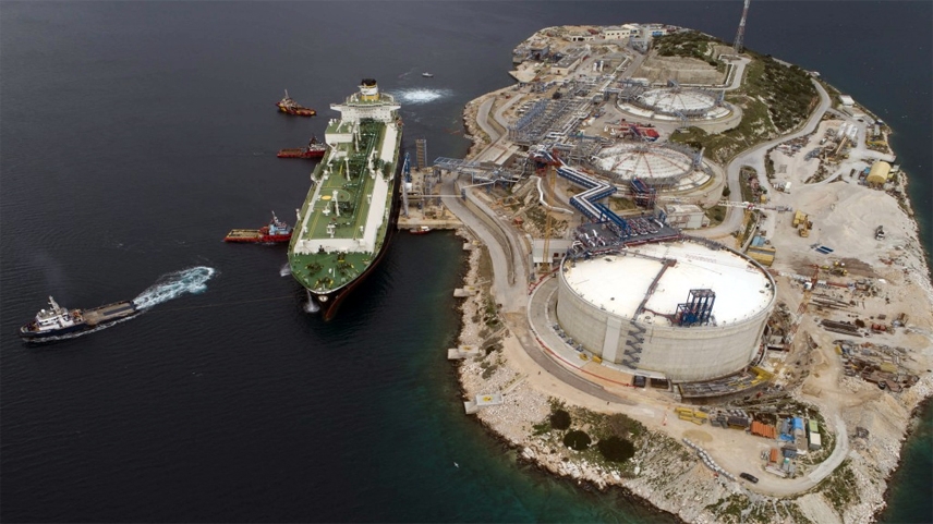 AB, Dedeağaç LNG terminal desteğini onayladı