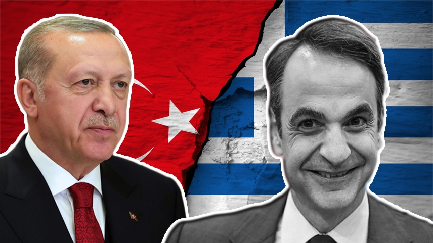 Miçotakis’ten Erdoğan açıklaması: Ölçülü bir iyimserlik içindeyim