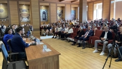 Dr. Sadık Ahmet’in hayatını anlatan filmin çekimleri sürüyor