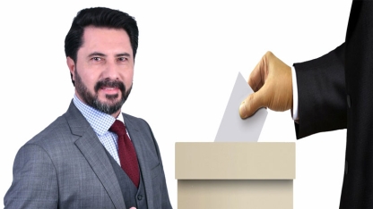 Seçimlerin ilk haftası birinci tamamlayan Ahmet Kurt'tan açıklama