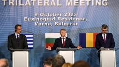 Yunanistan, Bulgaristan ve Romanya işbirliğini görüştü