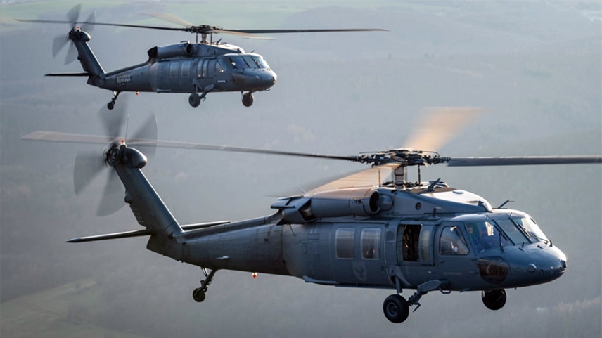 Yunanistan ABD’den Sikorsky UH-60 Blackhawk alacak