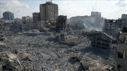 İsrail'in Gazze'deki katliamına ortak olmak isteyen bir ülke daha var