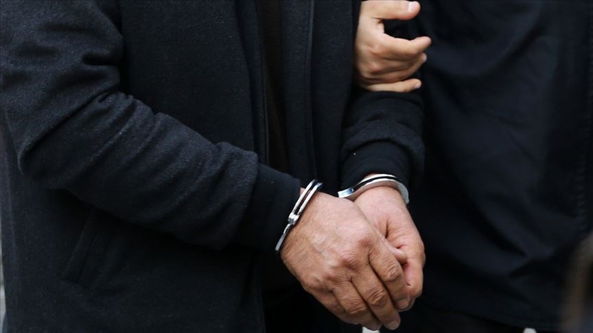Yunanistan'da PKK üyesi yakalandı