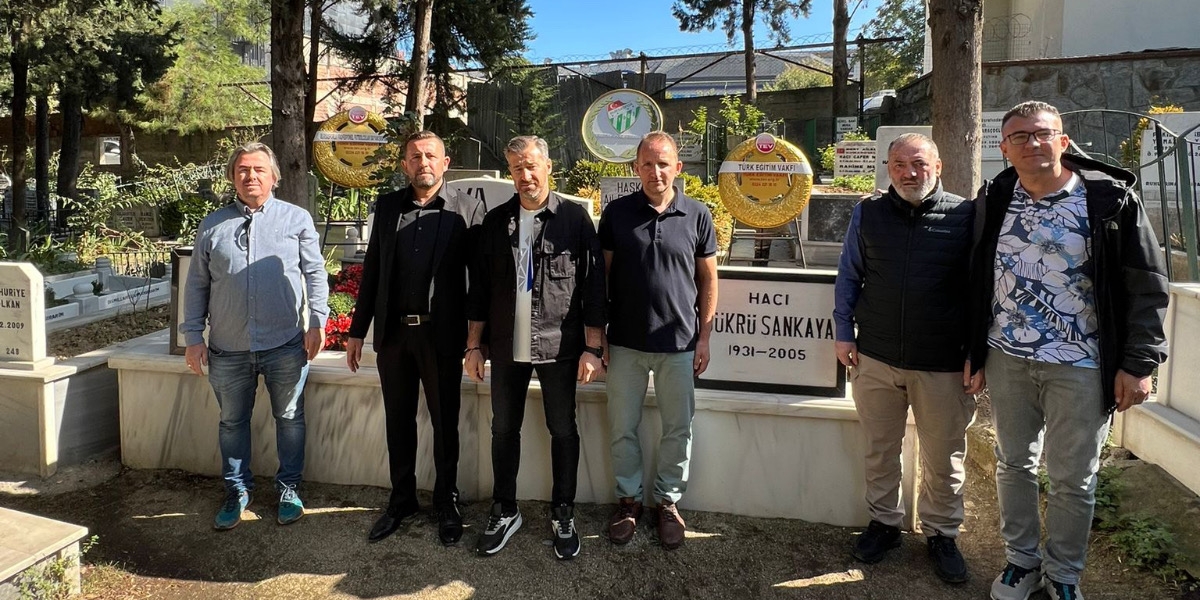 Batı Trakyalıların "Şükrü Amcası" kabri başında anıldı