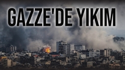 İsrail-Filistin gerilimi