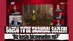 İsrailli akademisyen: Çocuğumuzu kesip biçeni biz kesip biçmeyelim mi?
