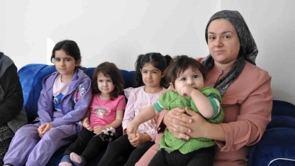 Türkiye'ye tatile giden aile Kipi Sınır Kapısı'nda gözaltına alındı