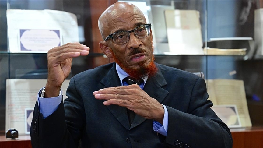 "Hepimiz, Malcolm X ve Muhammed Ali'nin çocuklarıyız"