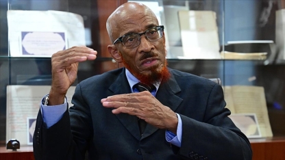 "Hepimiz, Malcolm X ve Muhammed Ali'nin çocuklarıyız"