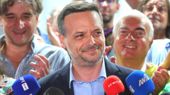 Bakoyanni'ye soğuk duş: Atina Belediyesini PASOK’un adayı kazandı