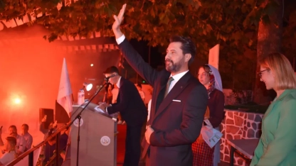 Ahmet Kurt, Mustafçova Belediyesinin yeni başkanı oldu 