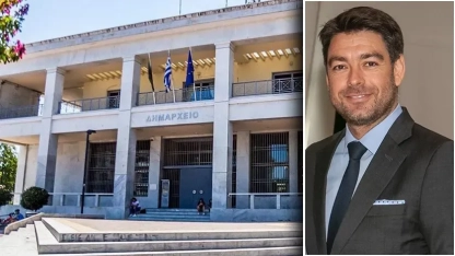 İskeçe Belediyesinin yeni başkanı Efstratios Kondos 